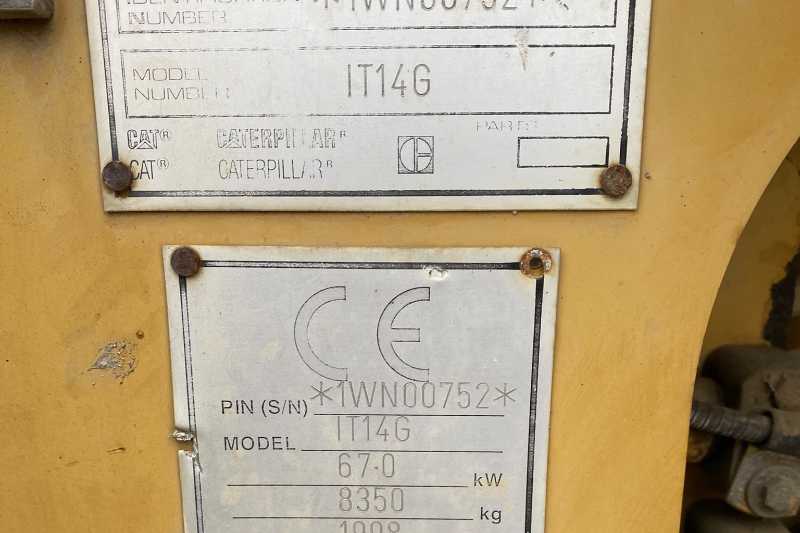 OmecoHub - Immagine CATERPILLAR IT14G